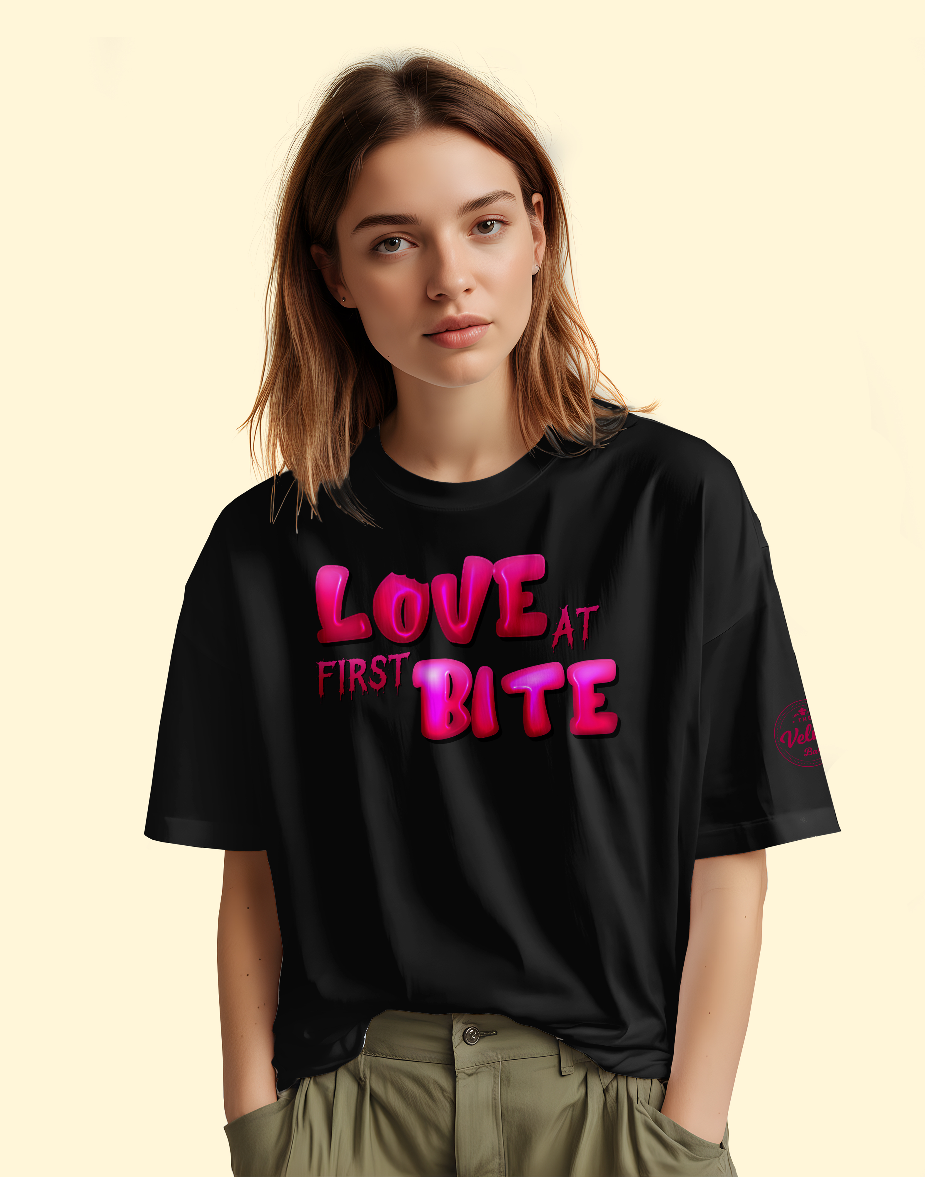 T-shirt Design by Jibon Chowdhury for The Velvet Bar | Design #36138280