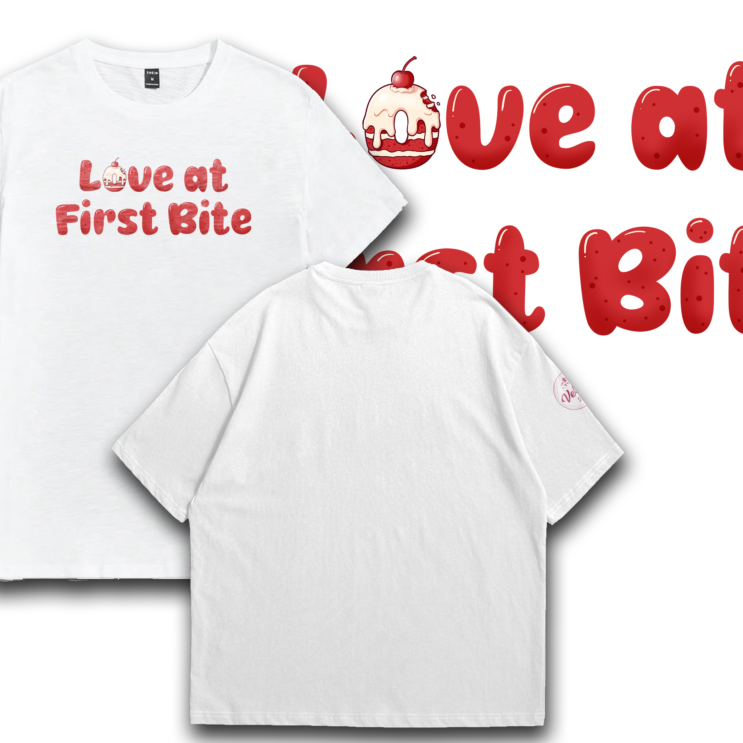 T-shirt Design by Fortunate Studio for The Velvet Bar | Design #36238680