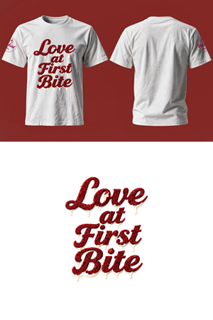 T-shirt Design by Musti.dsgn for The Velvet Bar | Design: #36226794