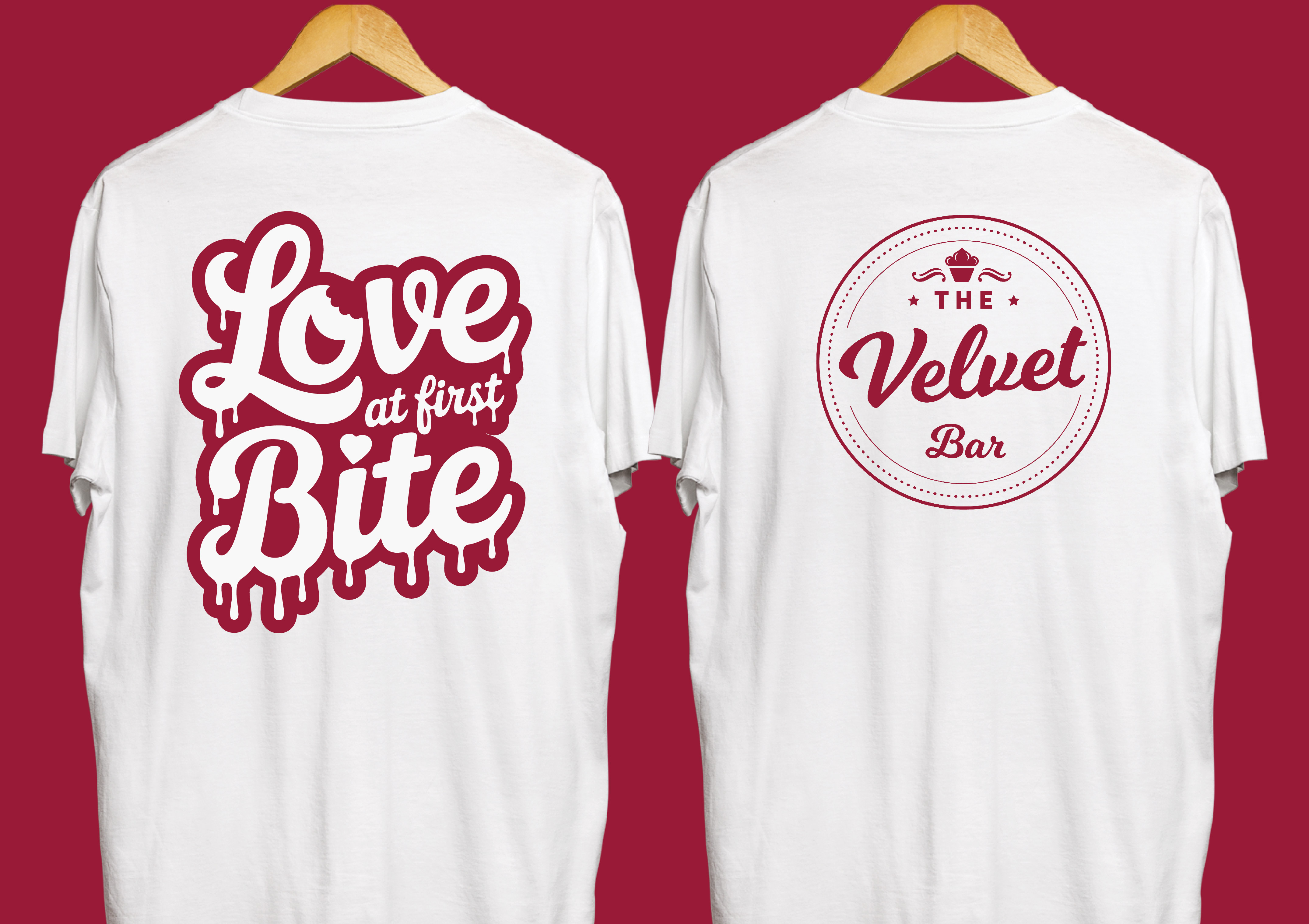 T-shirt Design by design_agree for The Velvet Bar | Design #36266567