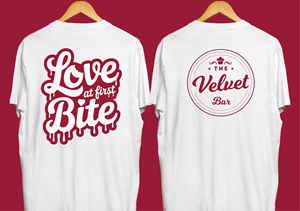 T-shirt Design by design_agree for The Velvet Bar | Design #36266567
