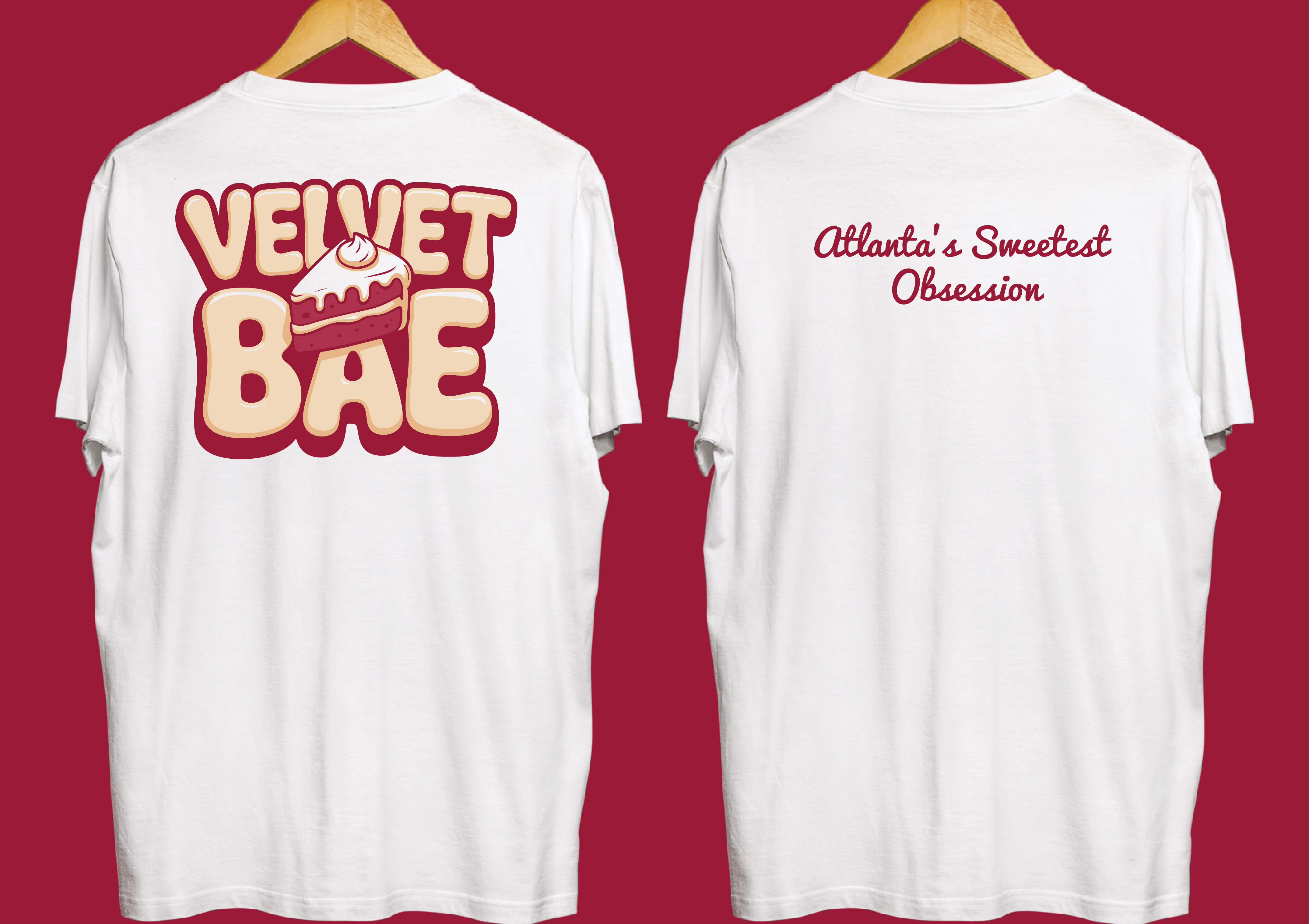 T-shirt Design by design_agree for The Velvet Bar | Design #36266569