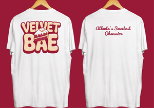 T-shirt Design by design_agree for The Velvet Bar | Design: #36266569