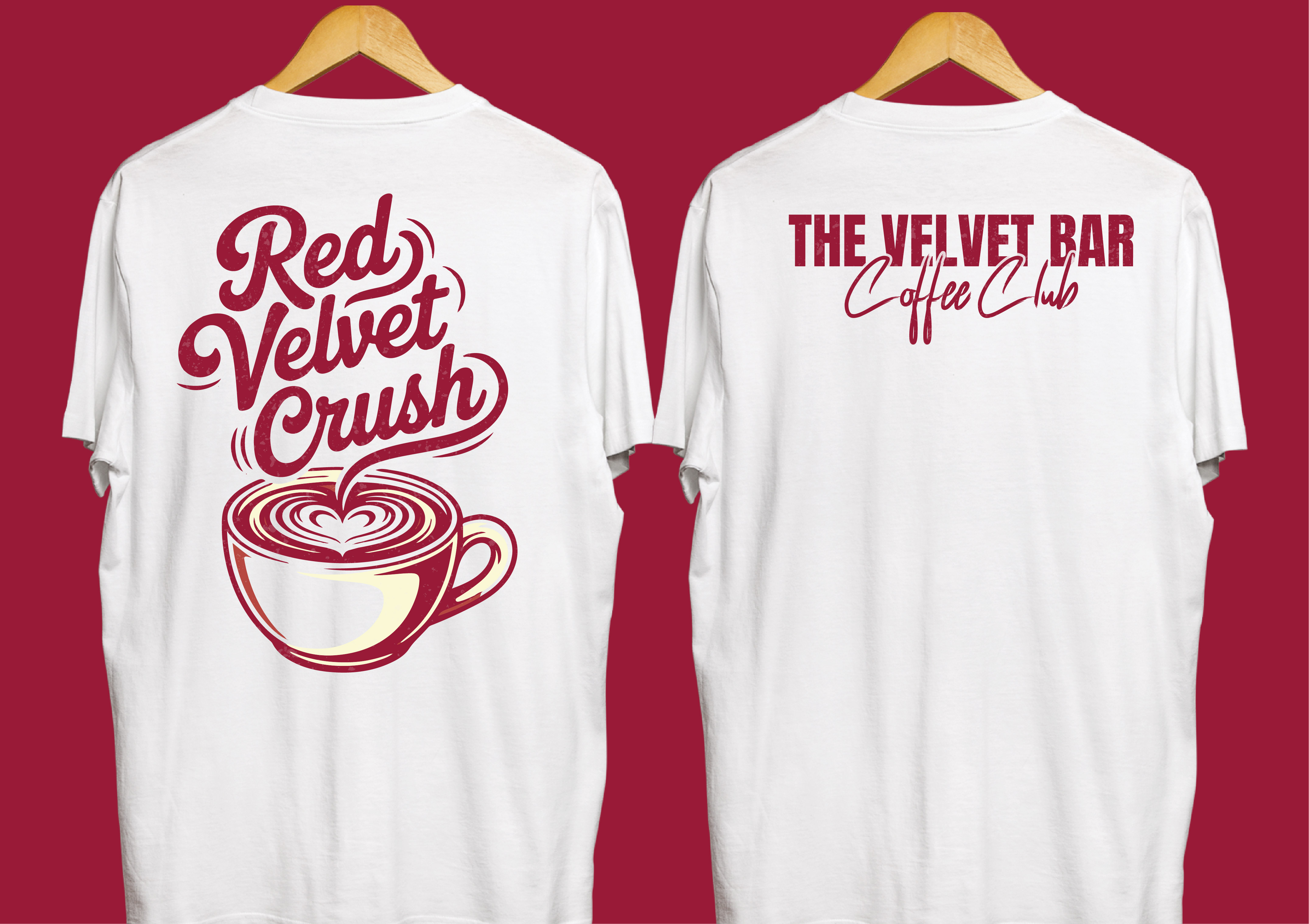 T-shirt Design by design_agree for The Velvet Bar | Design #36266571