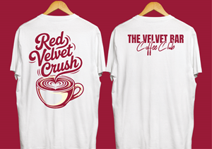 T-shirt Design by design_agree for The Velvet Bar | Design: #36266571