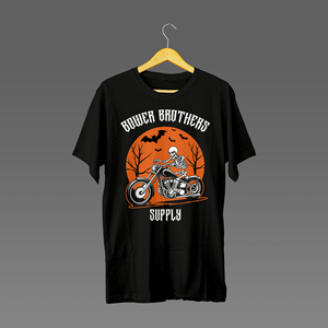 T-shirt Design by NatalF87 for this project | Design: #36105538