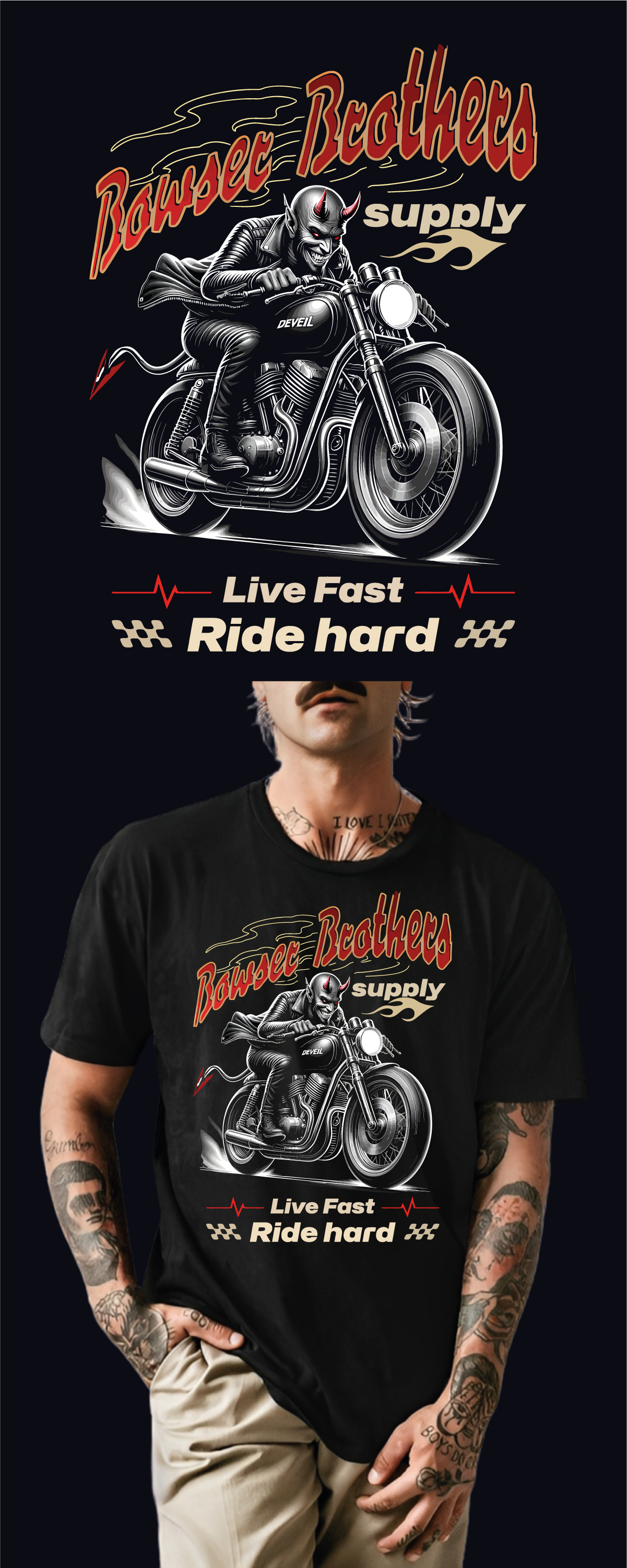 Design de T-shirt par mounir.co pour ce projet | Design #36106691