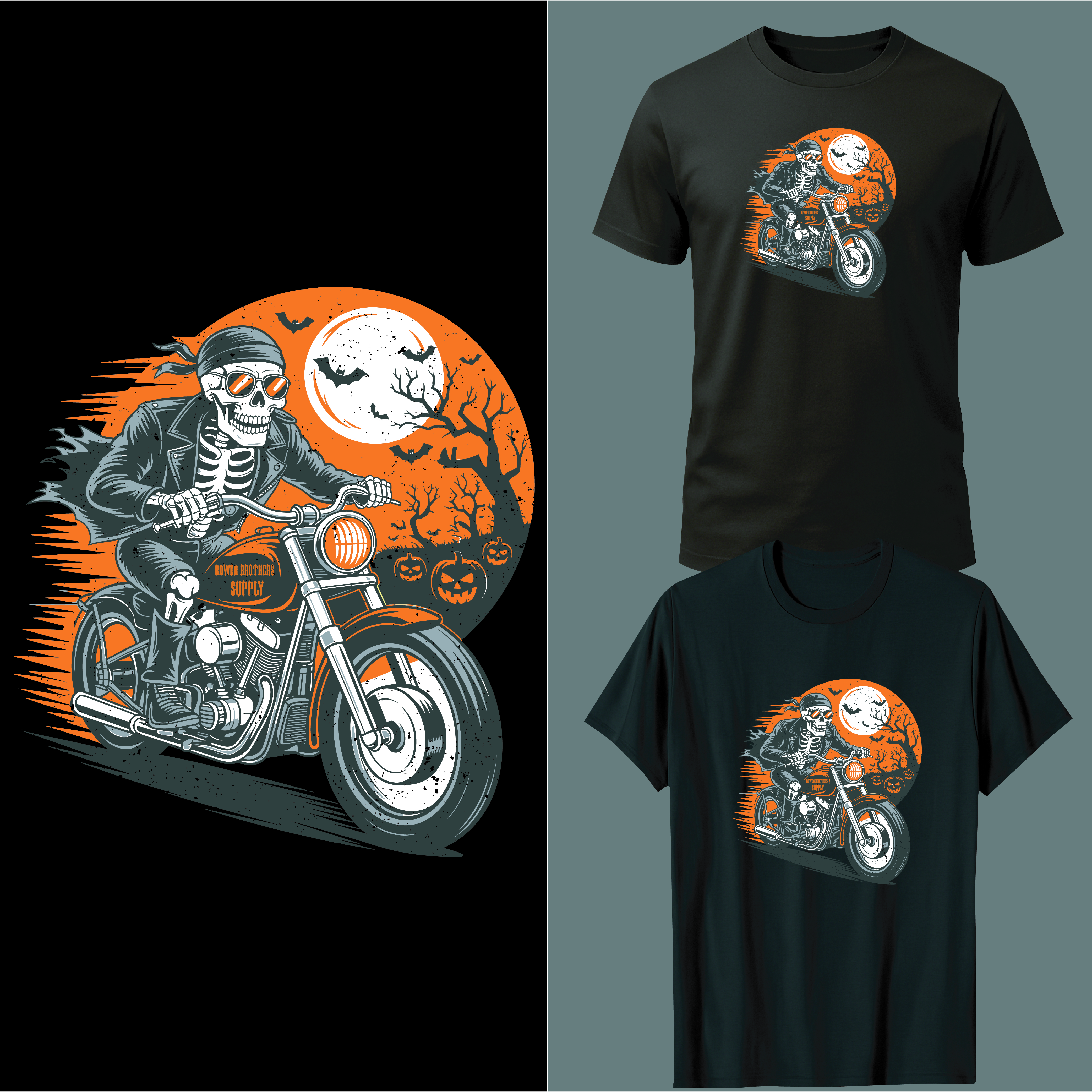 T-shirt Design by amdad26 for this project | Design #36098840