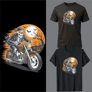T-shirt Design by amdad26 for this project | Design: #36098840