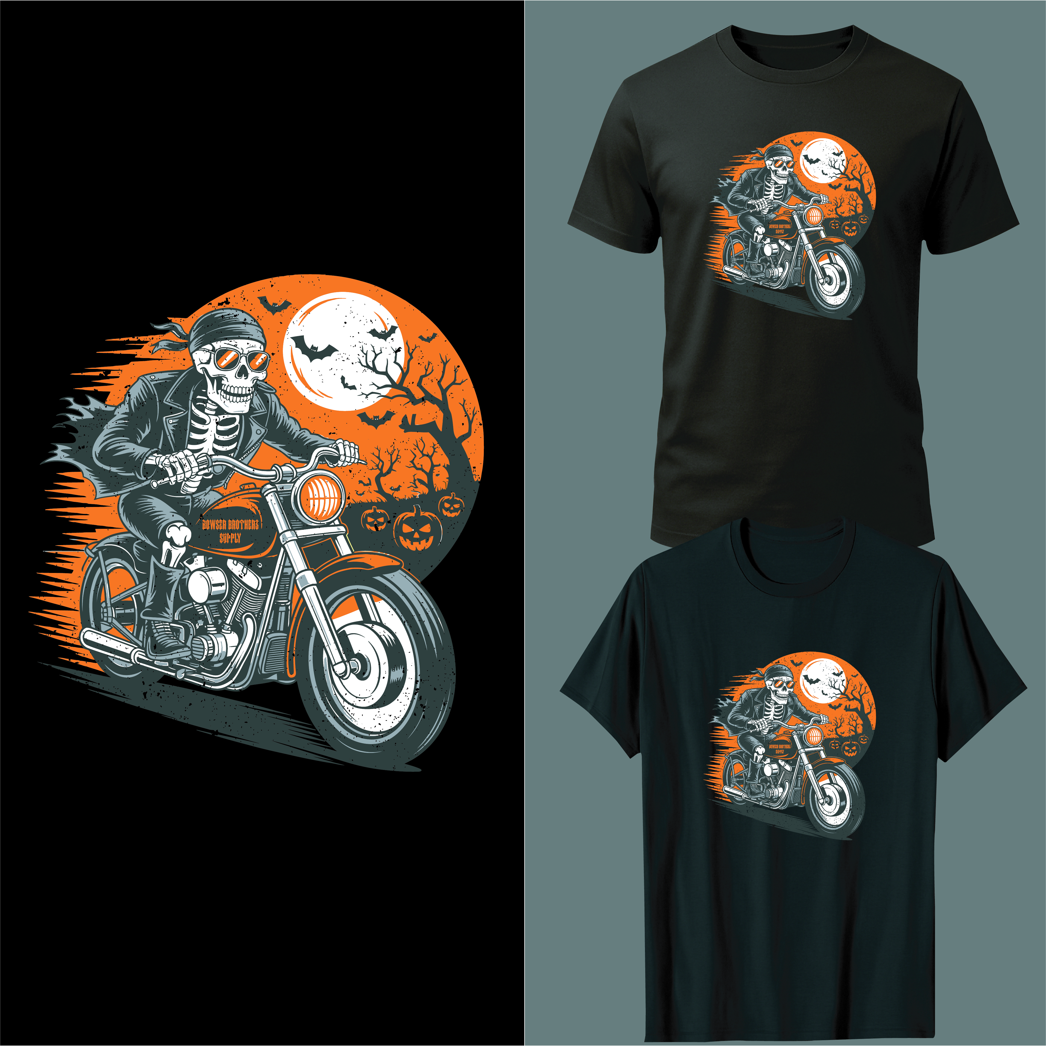 T-shirt Design by amdad26 for this project | Design #36101667