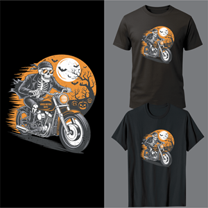 T-shirt Design by amdad26 for this project | Design: #36101667
