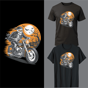 T-shirt Design by amdad26 for this project | Design: #36108212