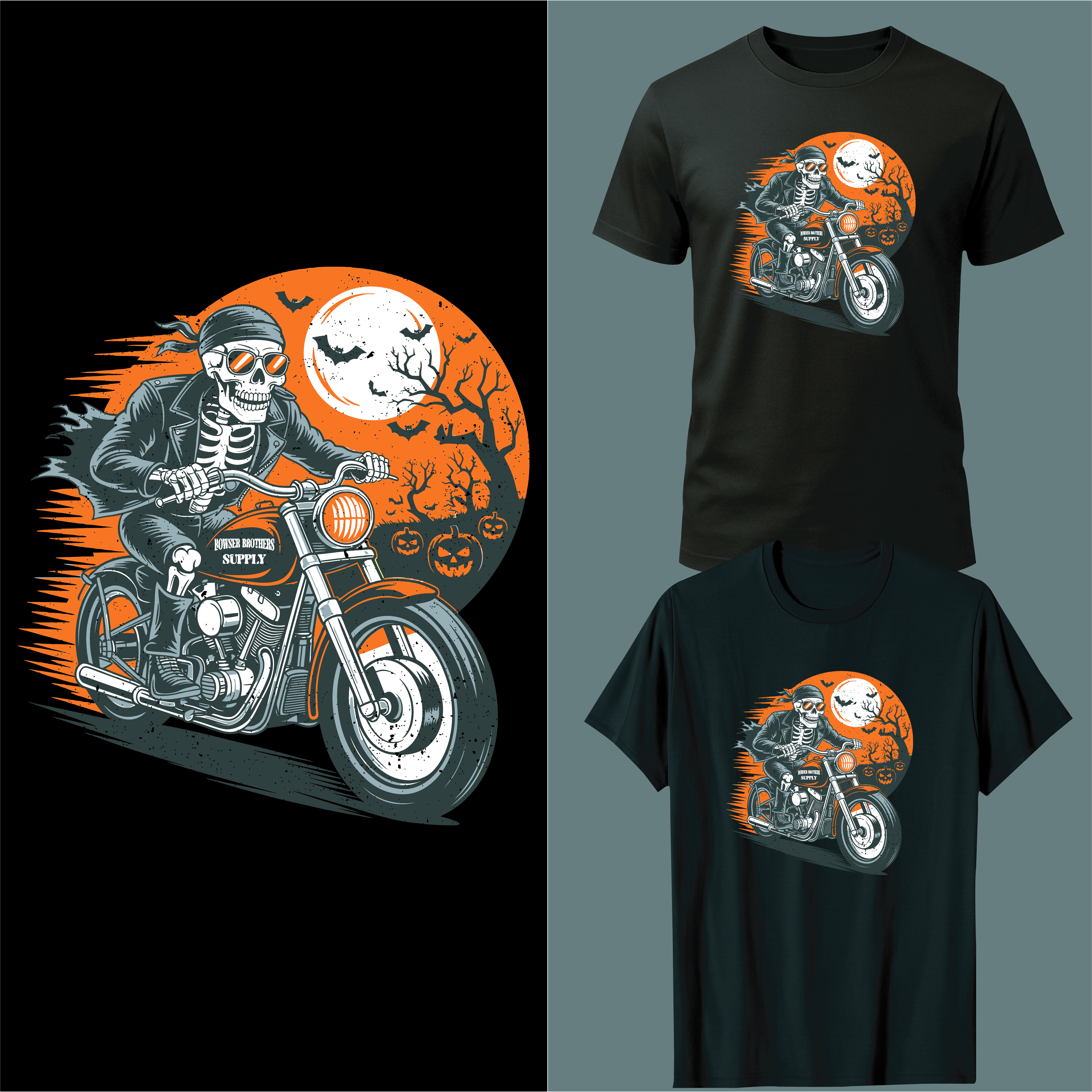 Contest winning design
