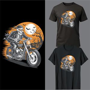T-shirt Design by amdad26 for this project | Design: #36108218