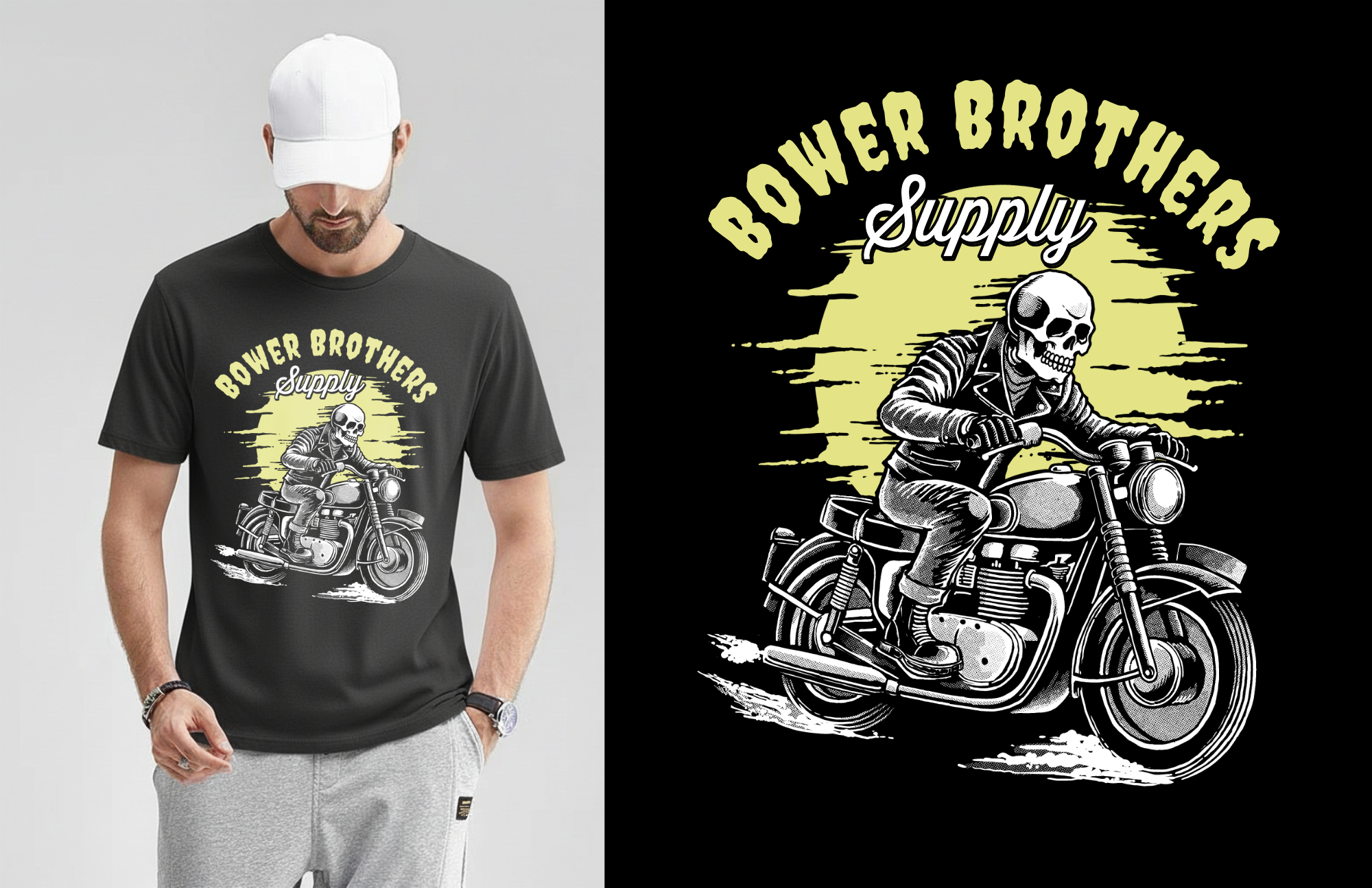 T-shirt Design by ArtEvrie for this project | Design #36109168