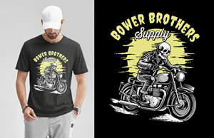 T-shirt Design by ArtEvrie for this project | Design: #36109168