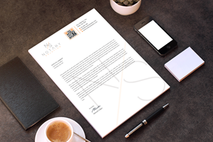 Letterhead Design by Expert Bappy for this project | Design: #36098836