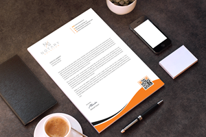 Letterhead Design by Expert Bappy for this project | Design: #36099183