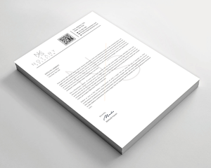 Diseño de Membrete por Expert Bappy para este proyecto | Diseño: #36100487