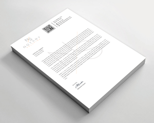 Diseño de Membrete por Expert Bappy para este proyecto | Diseño: #36100551