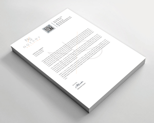 Diseño de Membrete por Expert Bappy para este proyecto | Diseño: #36100603