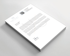 Diseño de Membrete por Expert Bappy para este proyecto | Diseño: #36100604