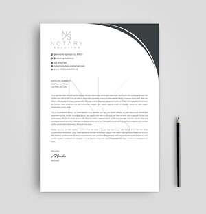 Diseño de Membrete por Expert Bappy para este proyecto | Diseño: #36100715