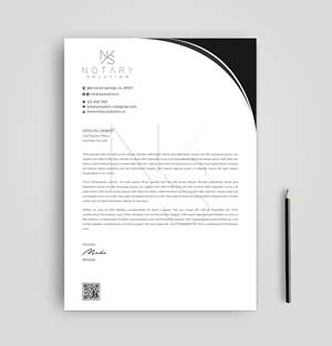 Diseño de Membrete por Expert Bappy para este proyecto | Diseño: #36100736