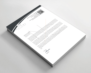 Diseño de Membrete por Expert Bappy para este proyecto | Diseño: #36101121