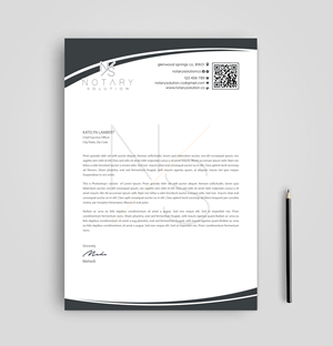 Diseño de Membrete por Expert Bappy para este proyecto | Diseño: #36101209