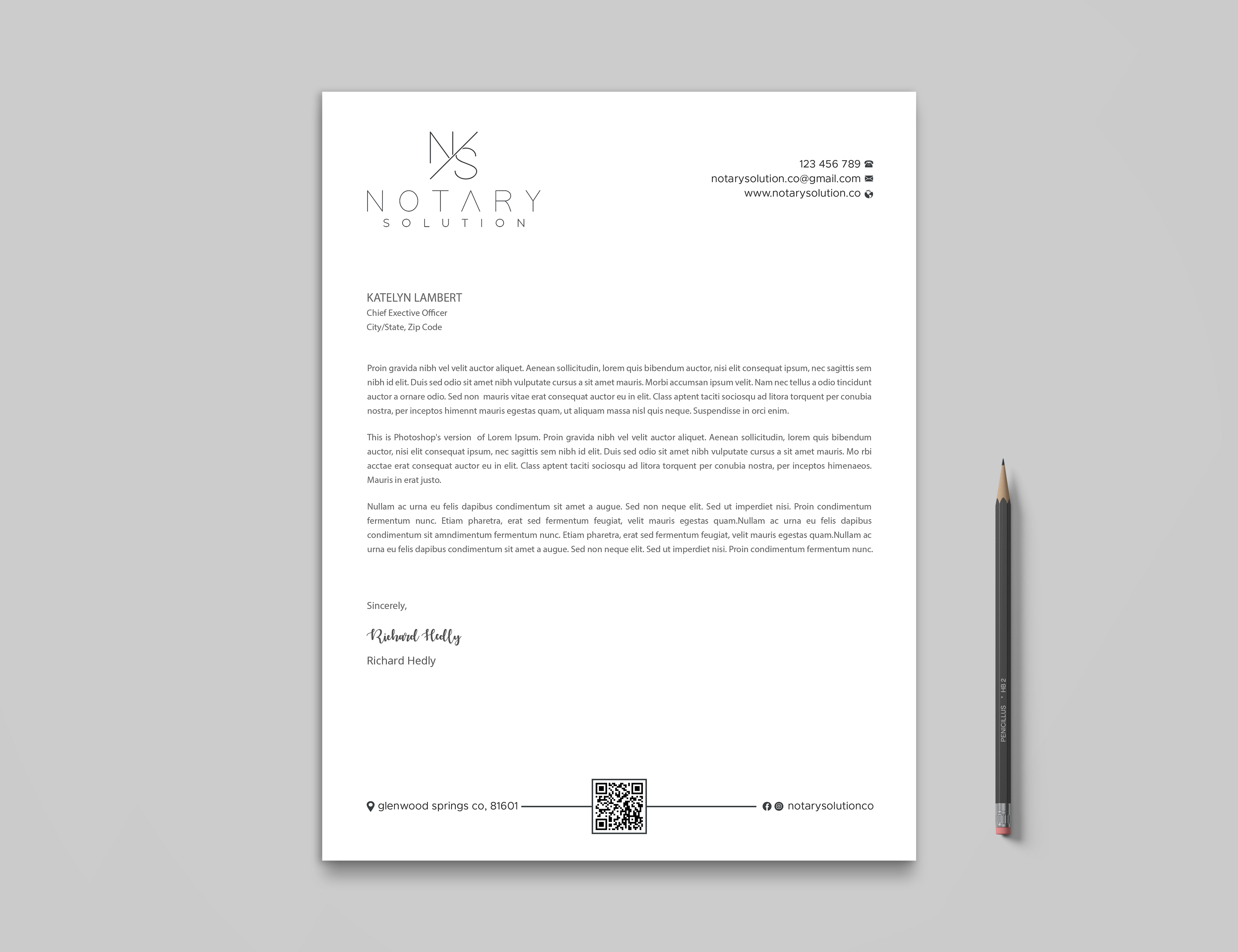 Briefkopf-Design von Expert Bappy für dieses Projekt | Design #36101697