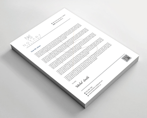 Letterhead Design by Expert Bappy for this project | Design: #36102458