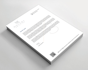 Letterhead Design by Expert Bappy for this project | Design: #36102521