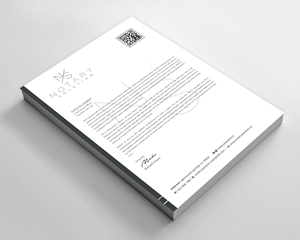 Letterhead Design by Expert Bappy for this project | Design: #36102856