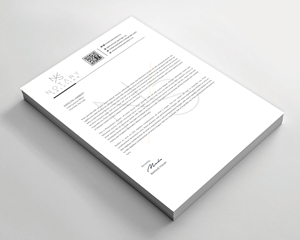 Letterhead Design by Expert Bappy for this project | Design: #36102969