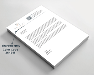 Diseño de Membrete por Expert Bappy