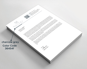 Letterhead Design by Expert Bappy for this project | Design: #36105764