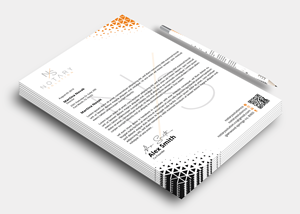 Letterhead Design by DesignerShahadat for this project | Design: #36106150