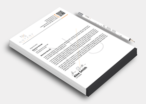 Letterhead Design by DesignerShahadat for this project | Design: #36106185