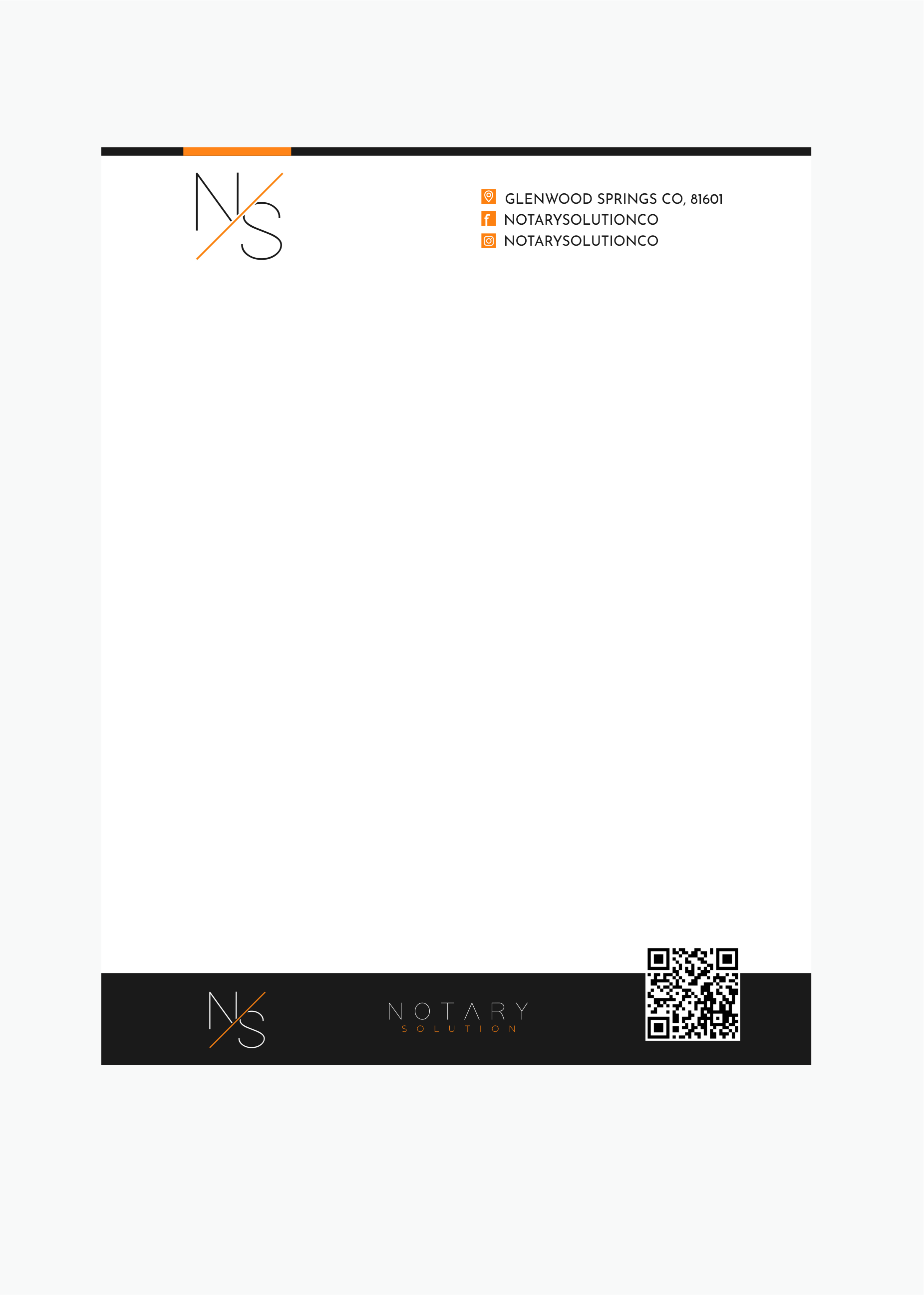 Letterhead Design by *mary for this project | Design #36105863