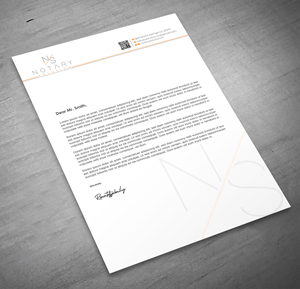 Letterhead Design by LAXMI DESIGNHUB for this project | Design: #36101269