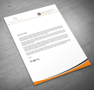 Letterhead Design by LAXMI DESIGNHUB for this project | Design: #36101274
