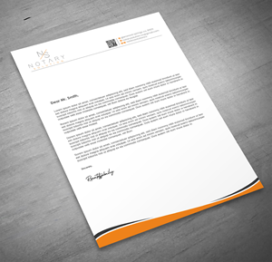 Letterhead Design by LAXMI DESIGNHUB for this project | Design: #36101275