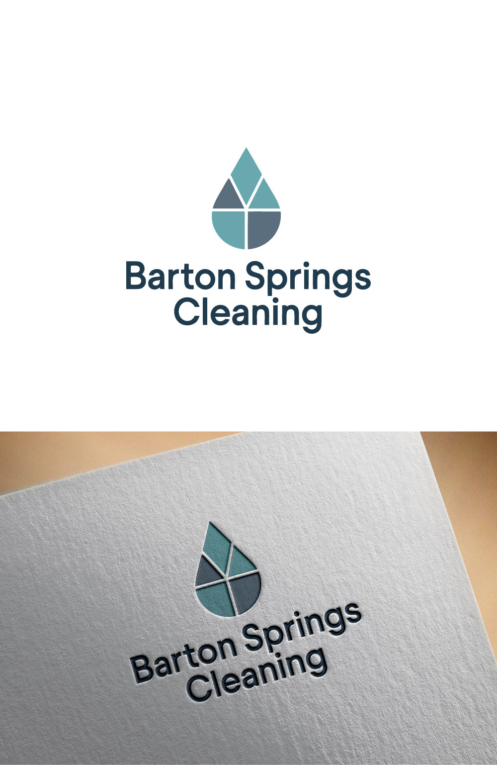 Logo Design by KING JM for this project | Design #36102042