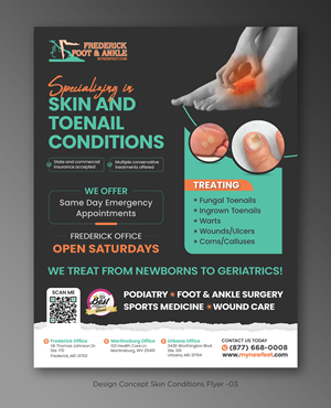 Flyer Design by D Creative