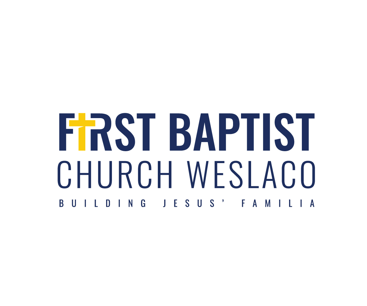 Logo Design by Adi Graphics for First Baptist Church Weslaco | Design #36106123