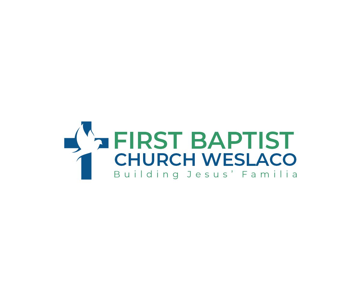 Logo Design by Thati Designs for First Baptist Church Weslaco | Design #36101851