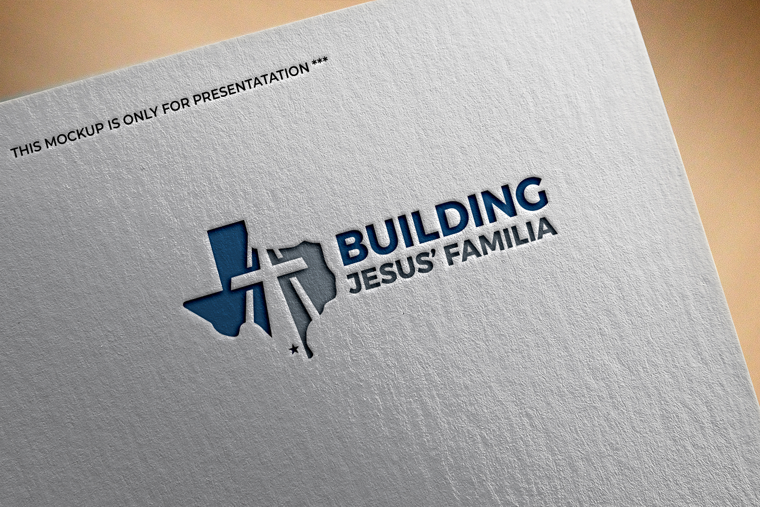 Diseño de Logo por Widi Nalendra para First Baptist Church Weslaco | Diseño #36100345