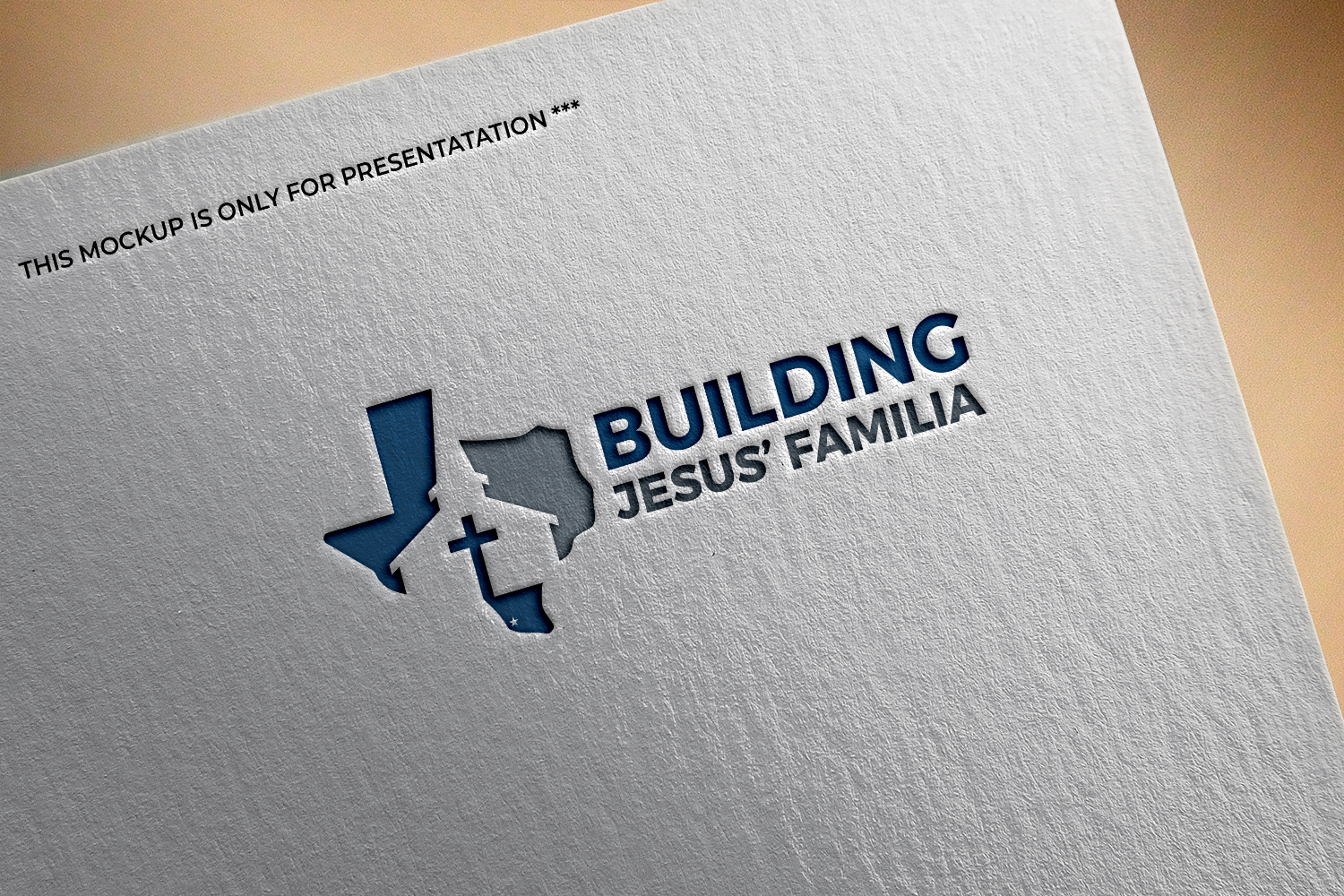 Diseño de Logo por Widi Nalendra para First Baptist Church Weslaco | Diseño #36100405