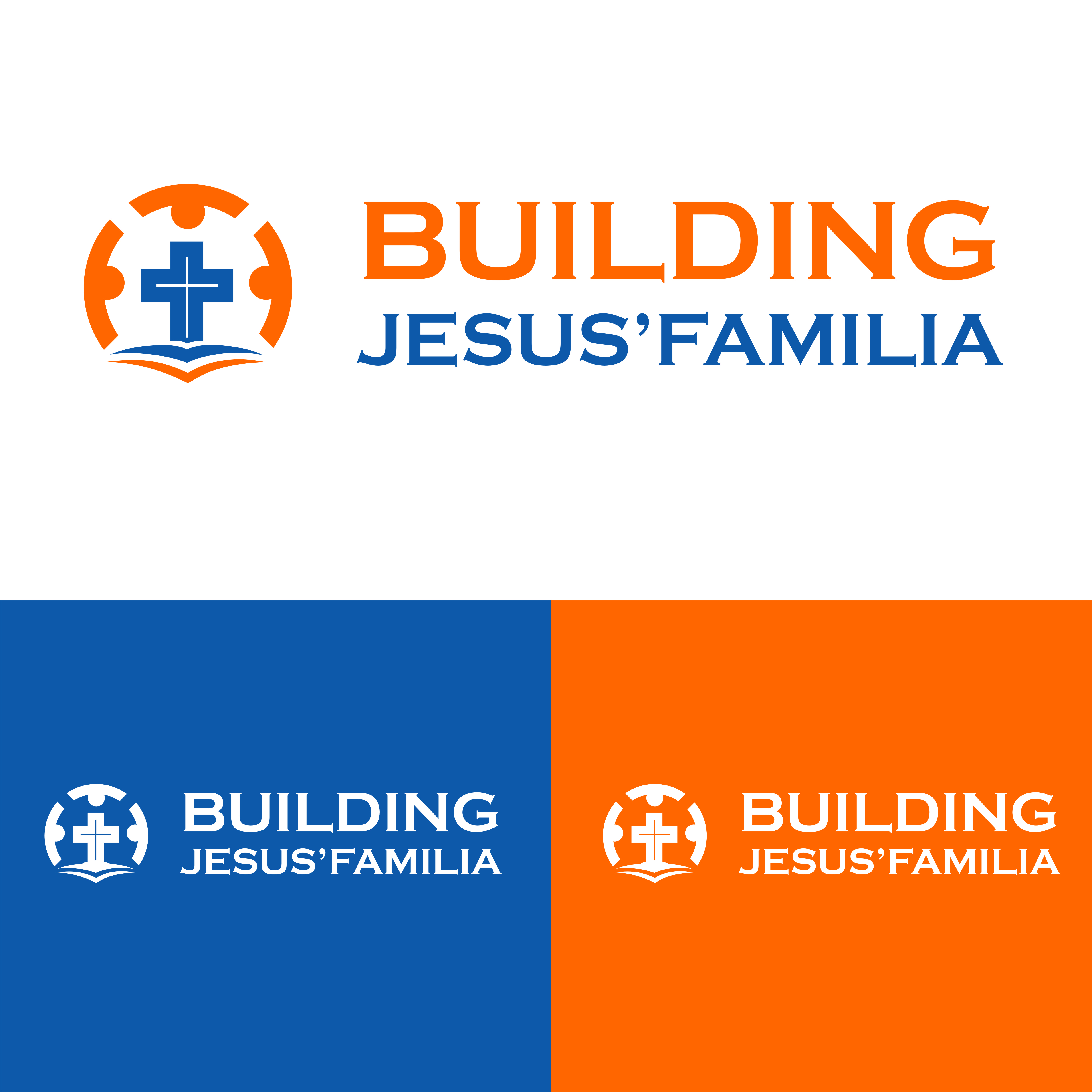 Logo Design by All art for First Baptist Church Weslaco | Design #36127626
